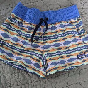Patagonia Baggies - Youth Size Small / Multi-Color